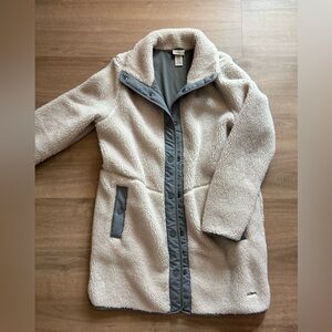 L.L. Bean Shearling “Sherpa” Coat